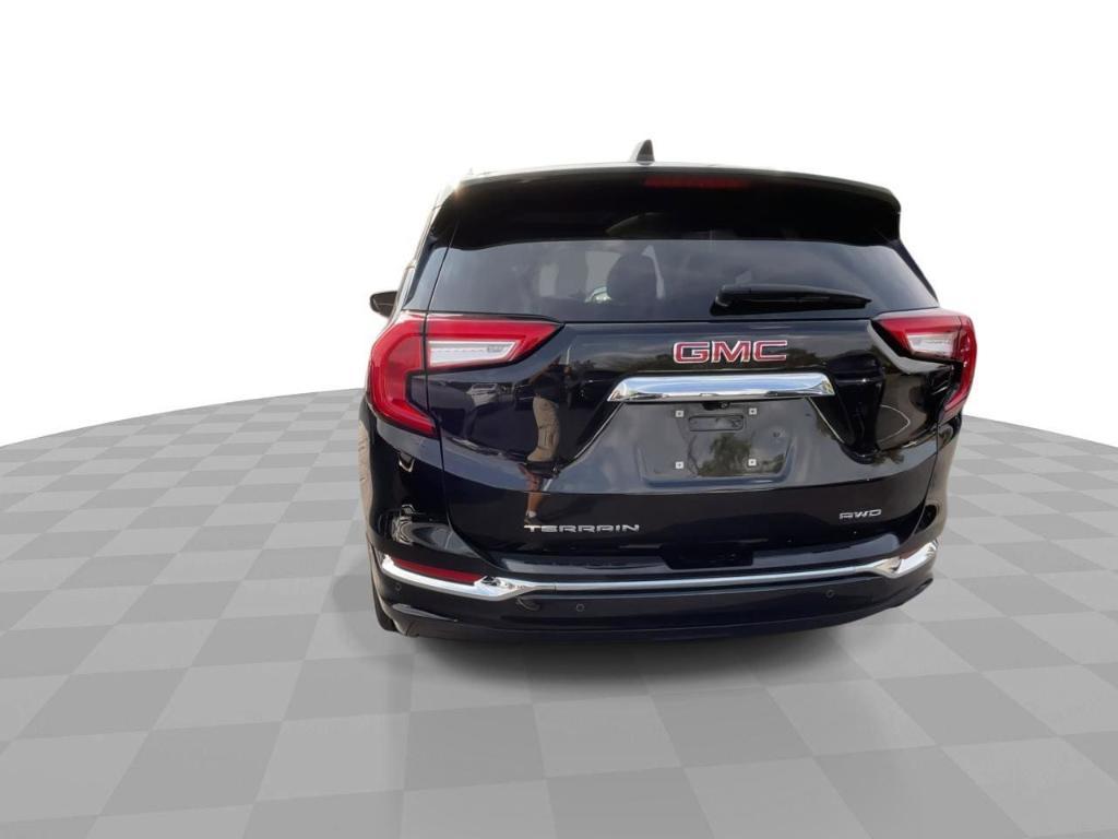 used 2023 GMC Terrain car, priced at $30,000