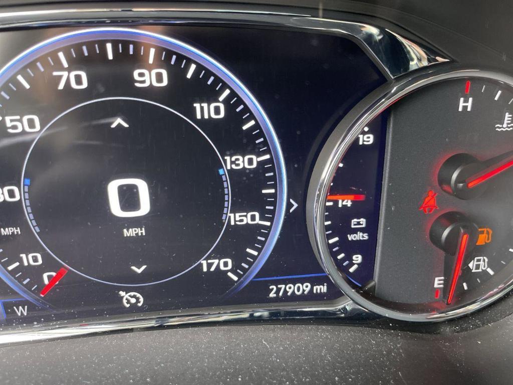 used 2023 GMC Terrain car, priced at $30,000