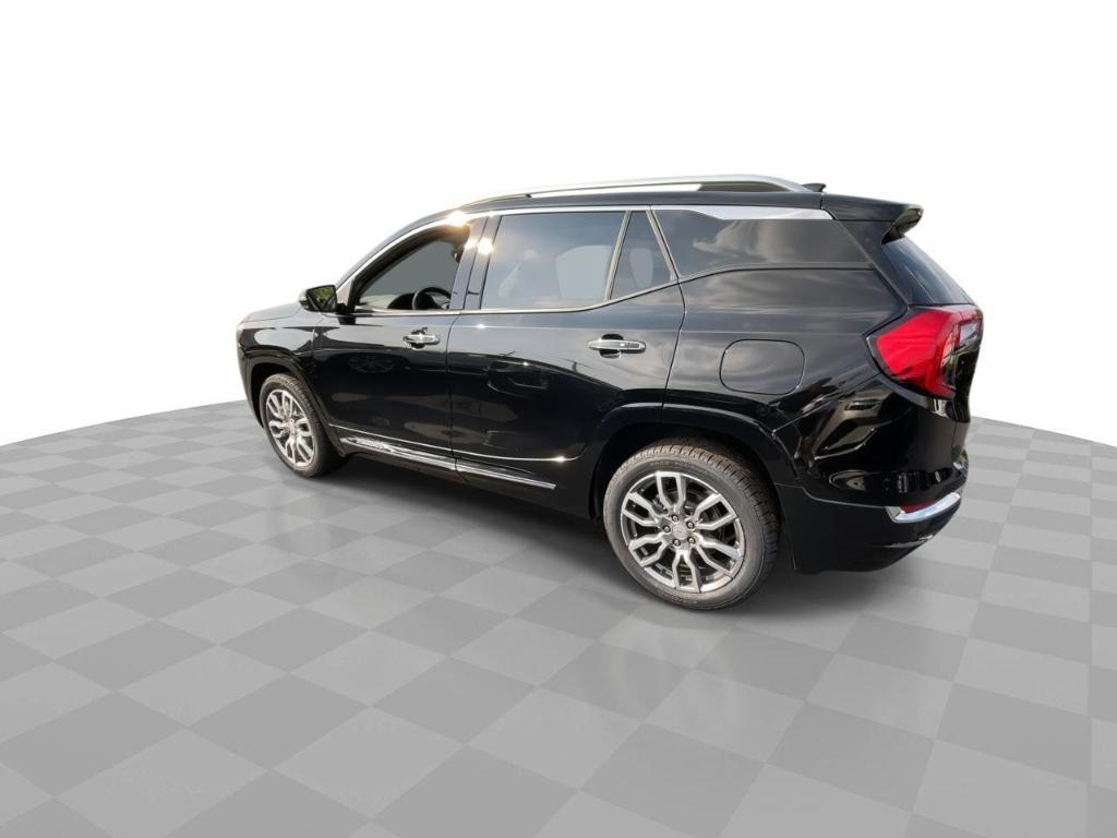 used 2023 GMC Terrain car, priced at $30,000