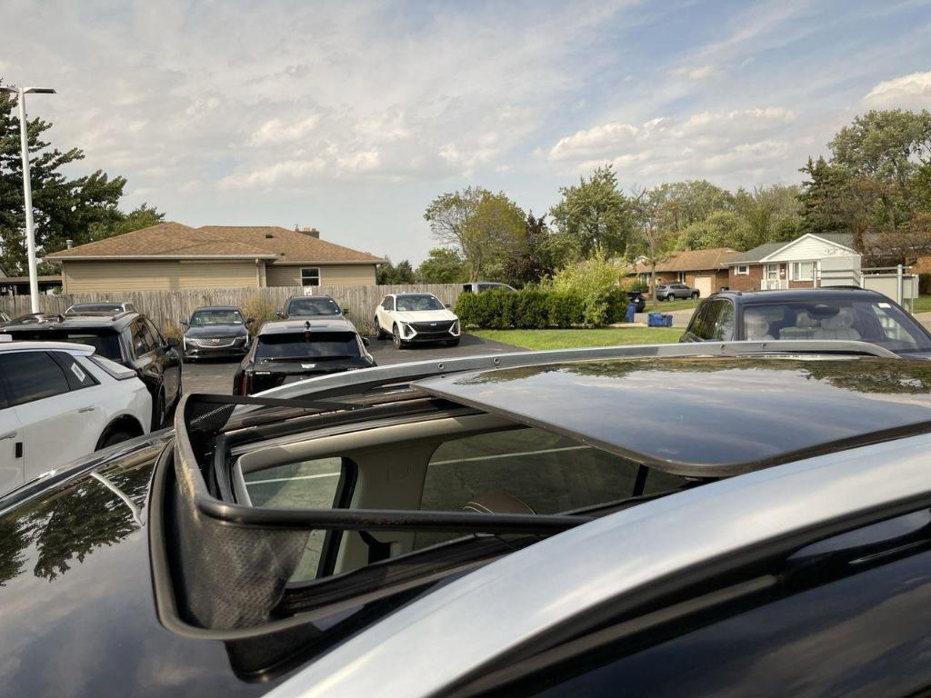 used 2023 GMC Terrain car, priced at $30,000