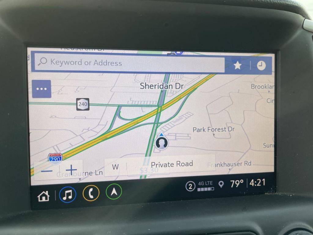 used 2023 GMC Terrain car, priced at $30,000