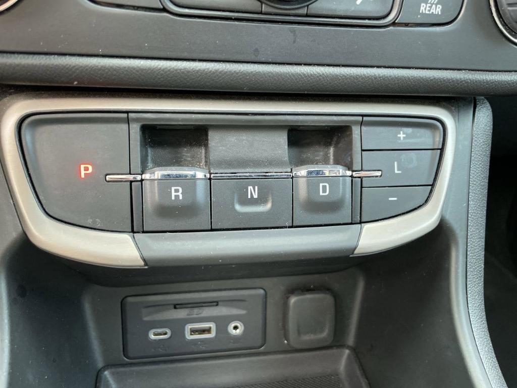 used 2023 GMC Terrain car, priced at $30,000