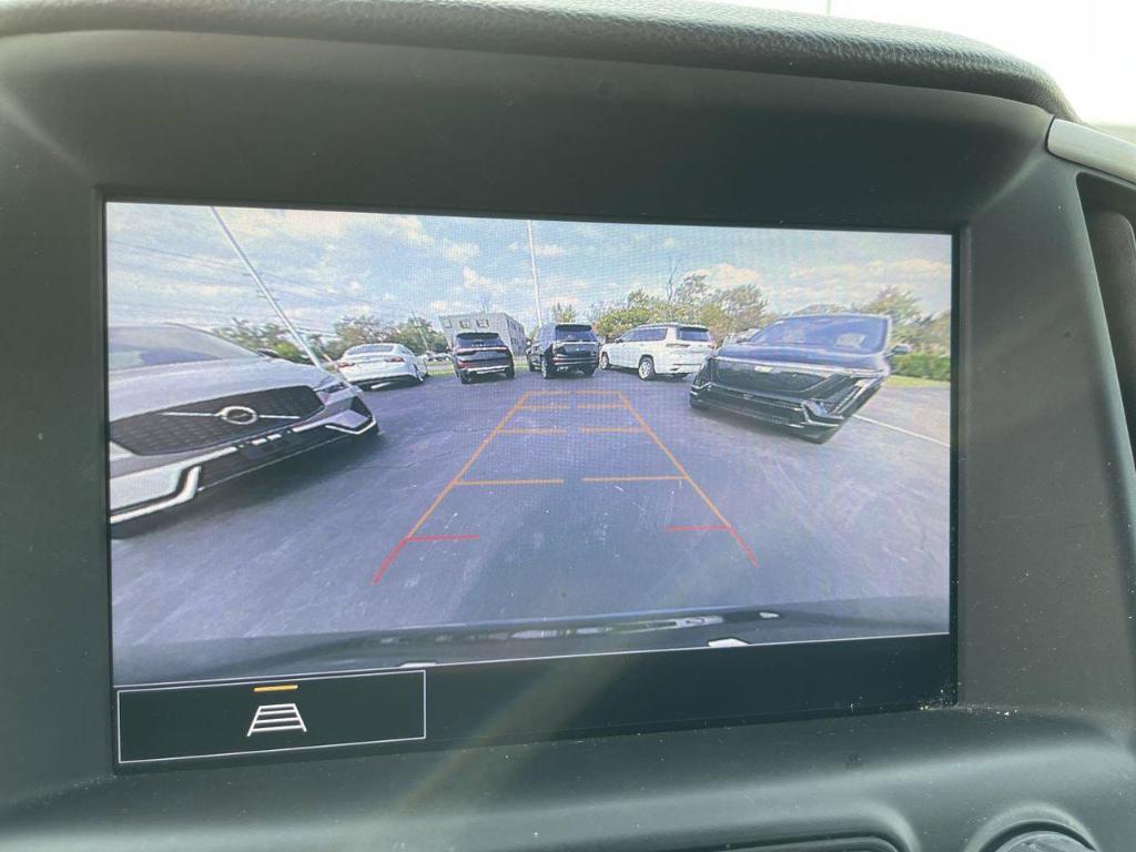 used 2023 GMC Terrain car, priced at $30,000