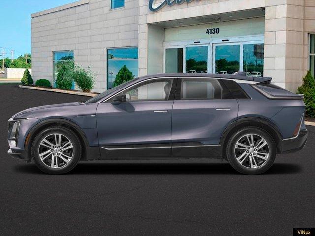 new 2025 Cadillac LYRIQ car, priced at $65,065