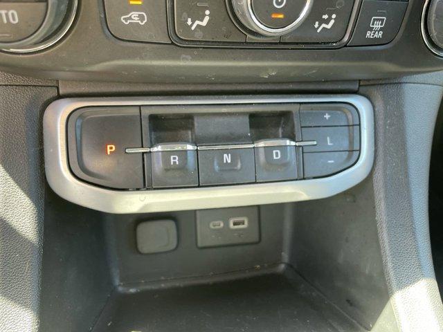 used 2021 GMC Acadia car, priced at $25,000