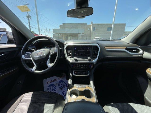 used 2021 GMC Acadia car, priced at $25,000