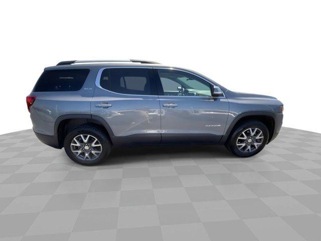 used 2021 GMC Acadia car, priced at $25,000