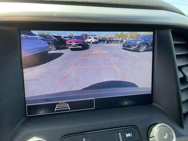 used 2021 GMC Acadia car, priced at $25,000