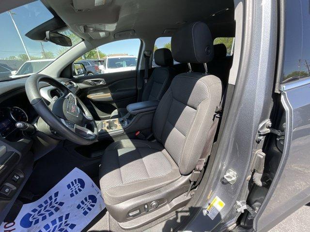 used 2021 GMC Acadia car, priced at $25,000
