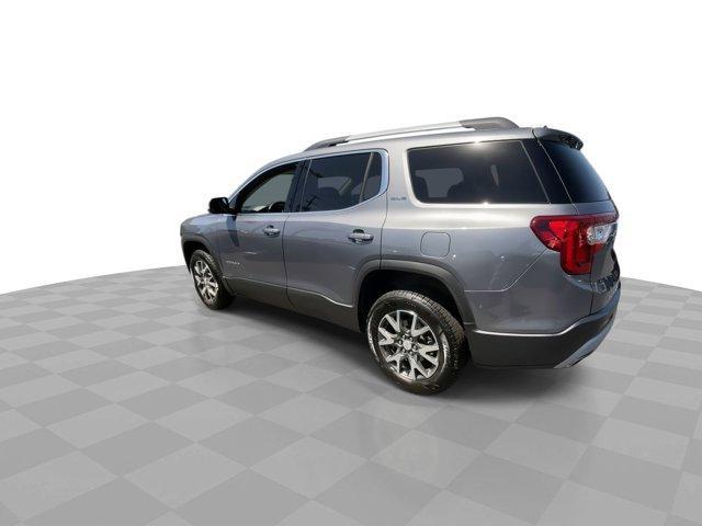 used 2021 GMC Acadia car, priced at $25,000