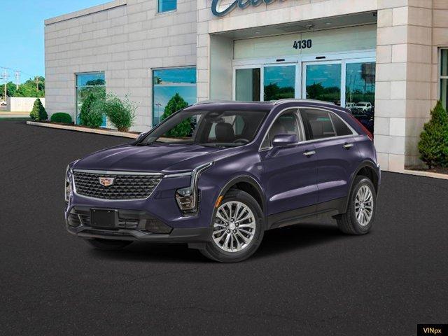 new 2025 Cadillac XT4 car, priced at $53,285