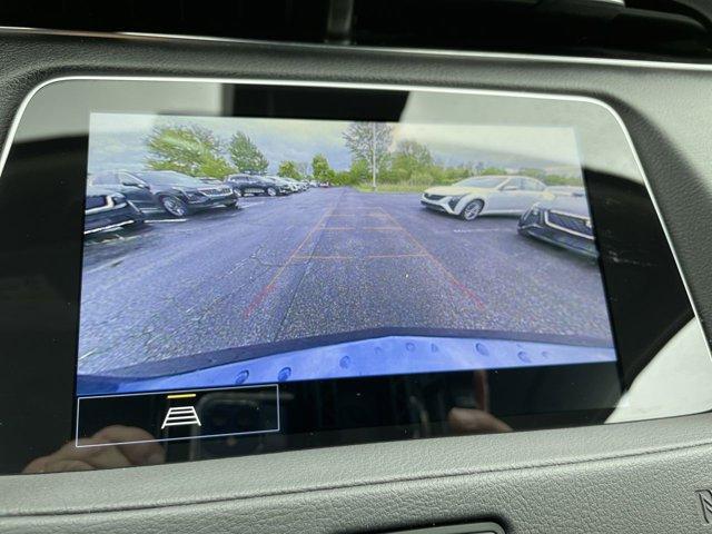 used 2021 Cadillac XT4 car, priced at $19,500