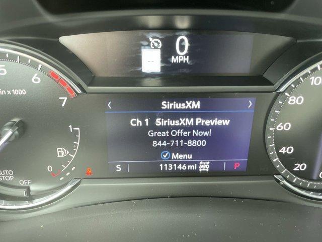 used 2021 Cadillac XT4 car, priced at $19,500