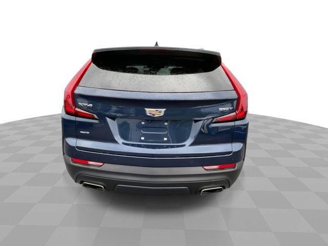 used 2021 Cadillac XT4 car, priced at $19,500