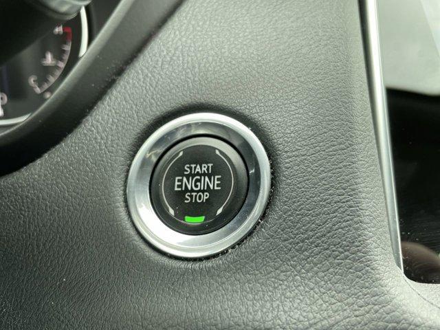 used 2021 Cadillac XT4 car, priced at $19,500