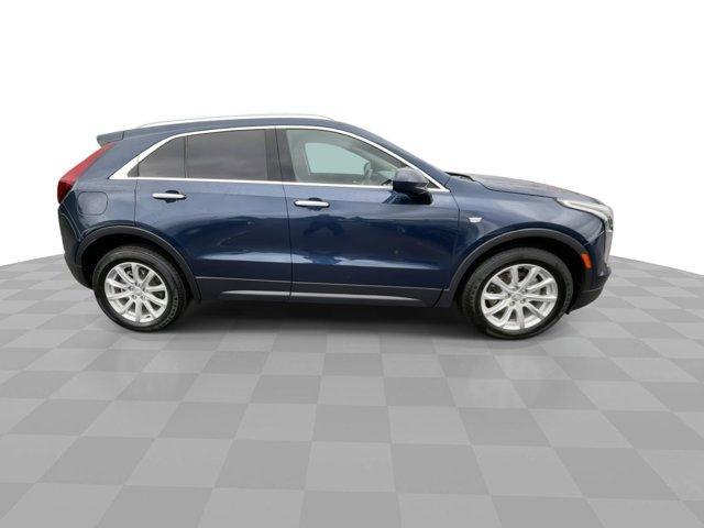 used 2021 Cadillac XT4 car, priced at $19,500