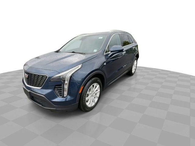used 2021 Cadillac XT4 car, priced at $19,500