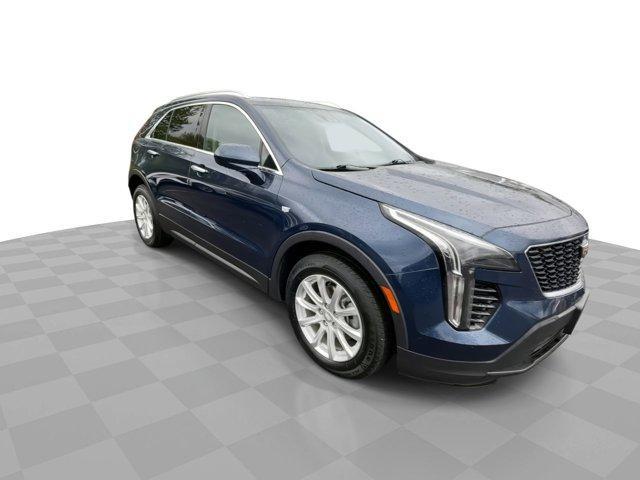 used 2021 Cadillac XT4 car, priced at $19,500