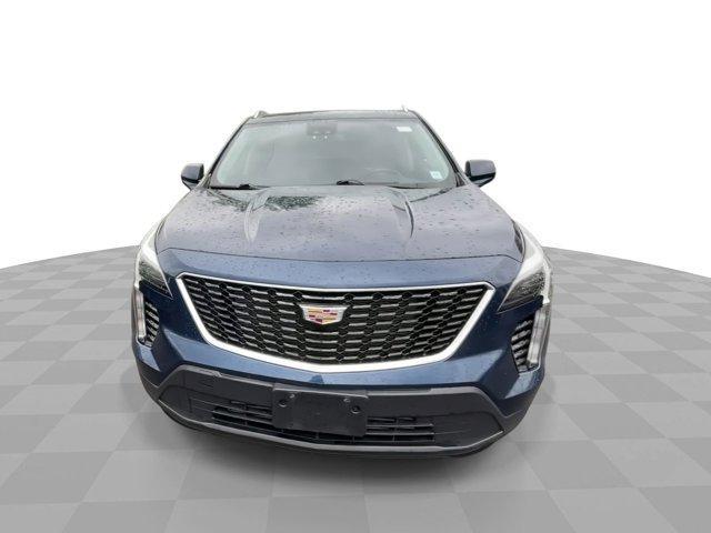 used 2021 Cadillac XT4 car, priced at $19,500