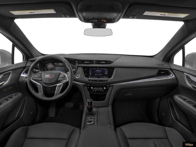 new 2024 Cadillac XT5 car, priced at $56,565