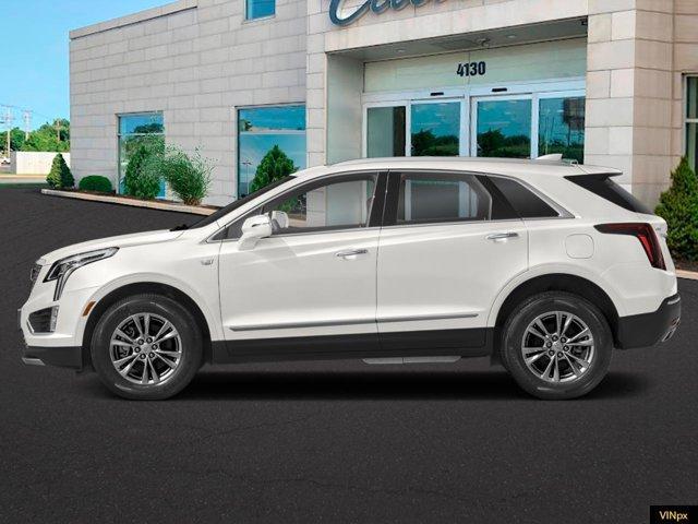 new 2024 Cadillac XT5 car, priced at $56,565