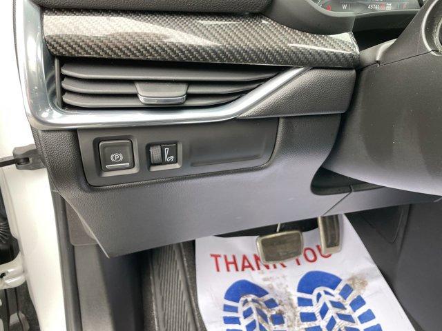 used 2021 Cadillac XT4 car, priced at $28,000