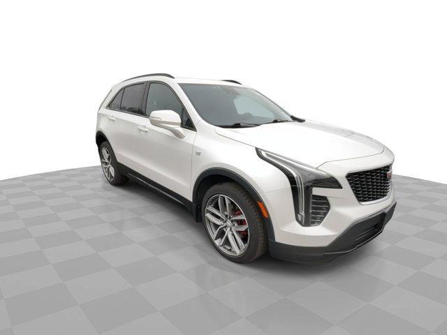 used 2021 Cadillac XT4 car, priced at $28,000