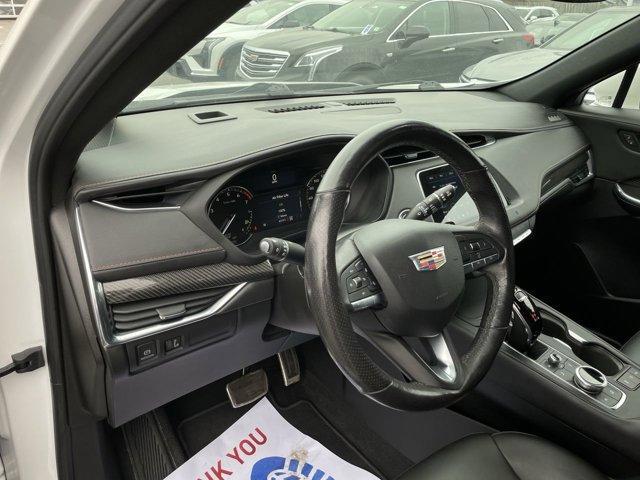 used 2021 Cadillac XT4 car, priced at $28,000