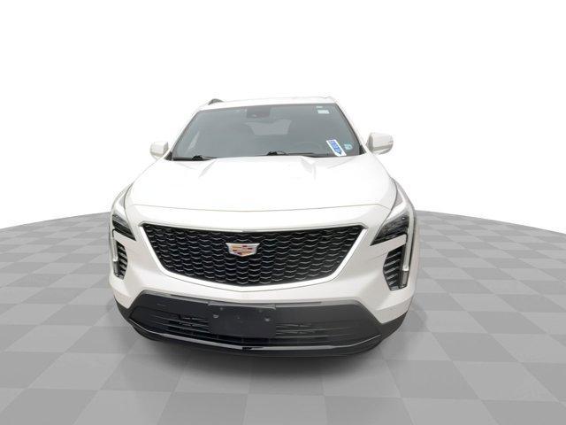 used 2021 Cadillac XT4 car, priced at $28,000