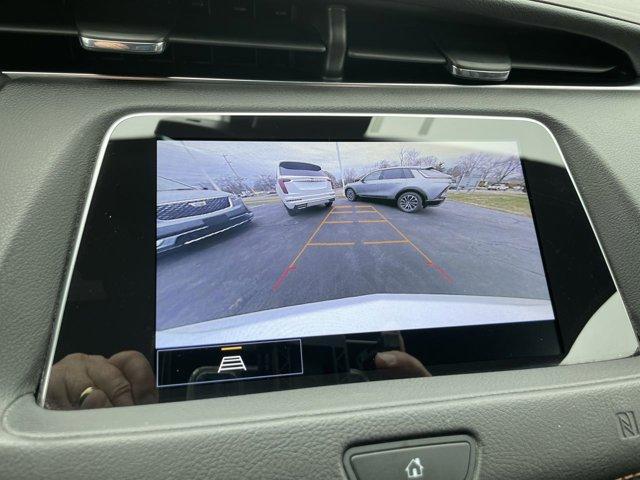 used 2021 Cadillac XT4 car, priced at $28,000
