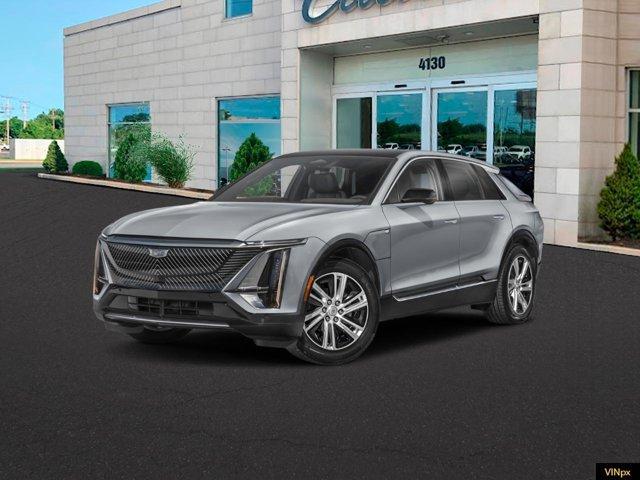 new 2025 Cadillac LYRIQ car, priced at $64,940