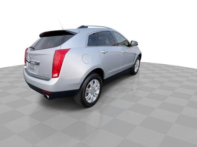 used 2016 Cadillac SRX car, priced at $17,000