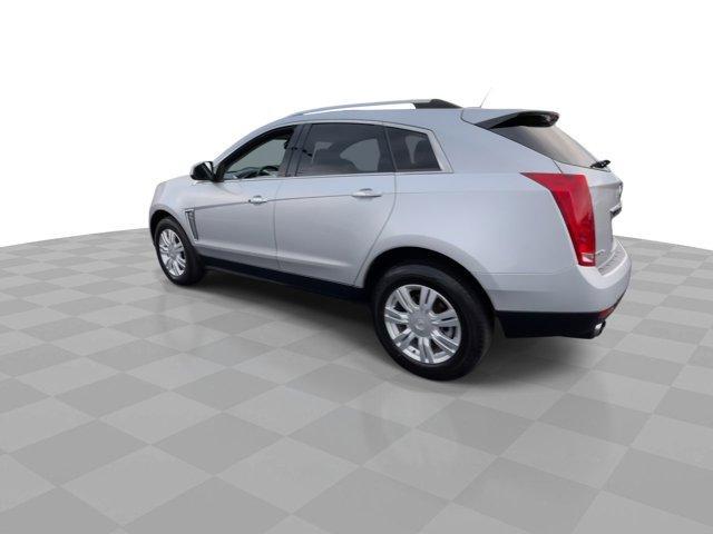 used 2016 Cadillac SRX car, priced at $17,000