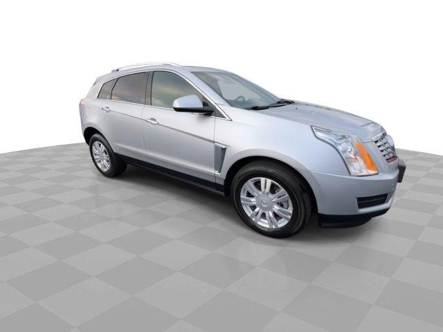 used 2016 Cadillac SRX car, priced at $17,000