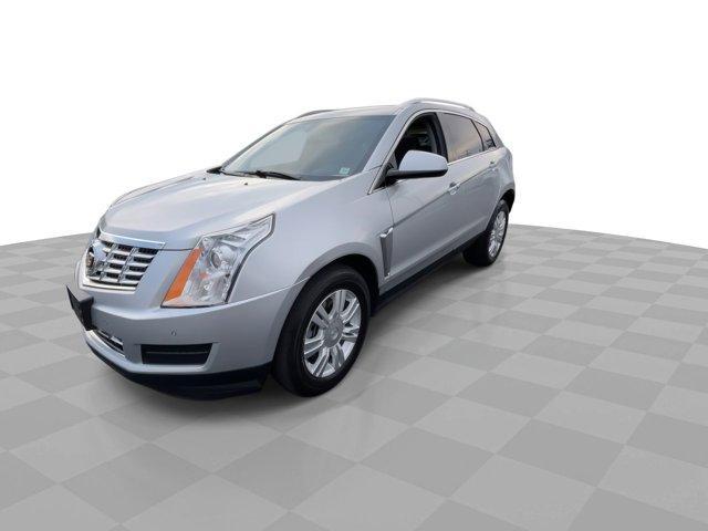 used 2016 Cadillac SRX car, priced at $17,000