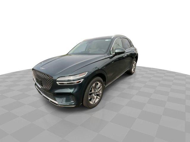 used 2022 Genesis GV70 car, priced at $30,000