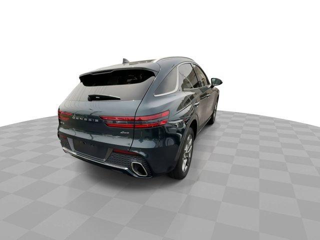 used 2022 Genesis GV70 car, priced at $30,000