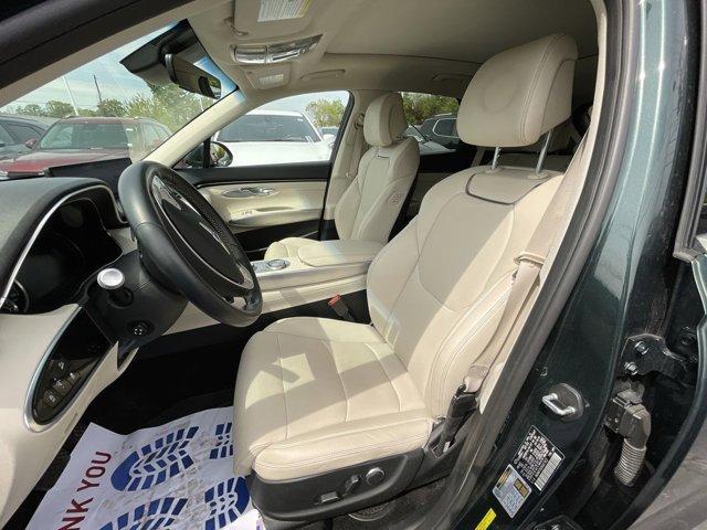 used 2022 Genesis GV70 car, priced at $30,000