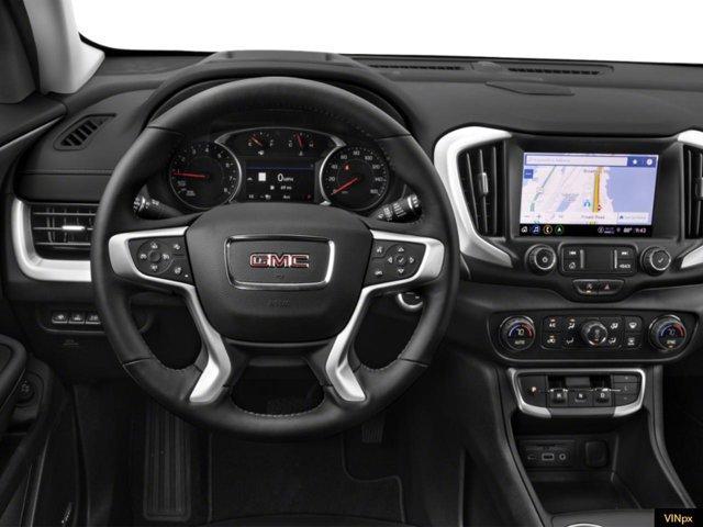 new 2022 GMC Terrain car, priced at $34,429