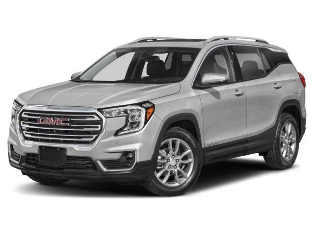 new 2022 GMC Terrain car, priced at $34,429