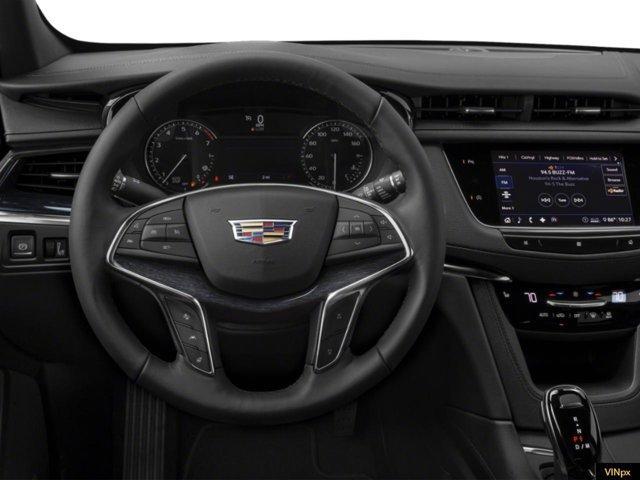 new 2024 Cadillac XT5 car, priced at $56,565