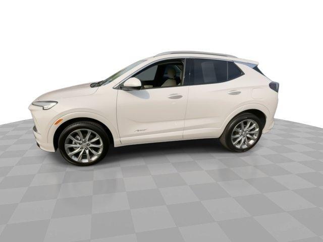 used 2024 Buick Encore GX car, priced at $29,912