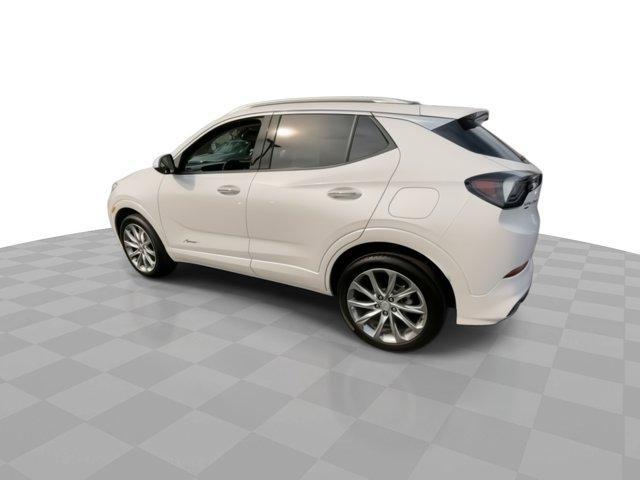 used 2024 Buick Encore GX car, priced at $29,912