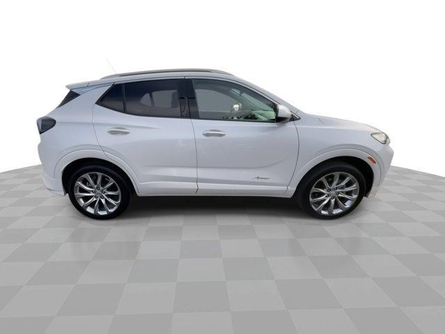 used 2024 Buick Encore GX car, priced at $29,912