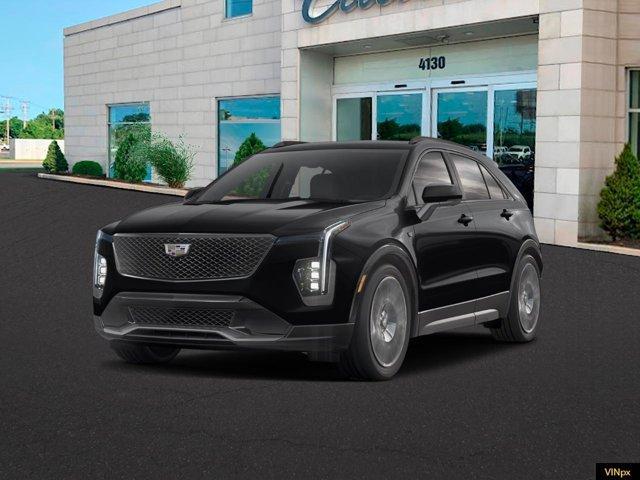 new 2024 Cadillac XT4 car, priced at $50,265