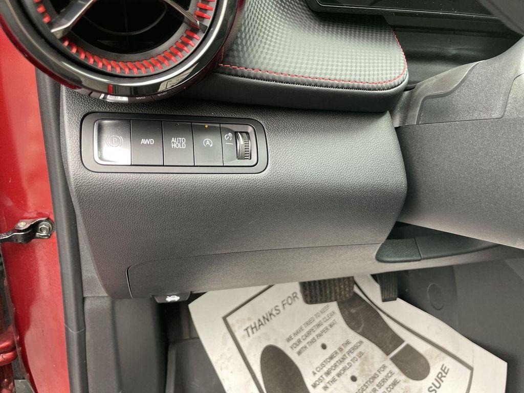 used 2025 Chevrolet Equinox car, priced at $33,500