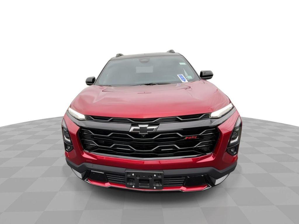 used 2025 Chevrolet Equinox car, priced at $33,500