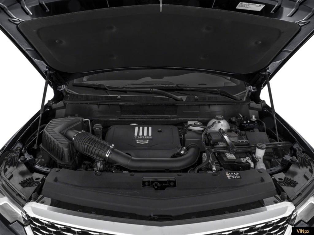 new 2025 Cadillac XT6 car, priced at $61,785