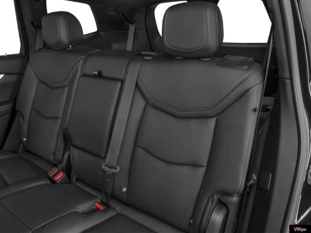 new 2025 Cadillac XT6 car, priced at $61,785