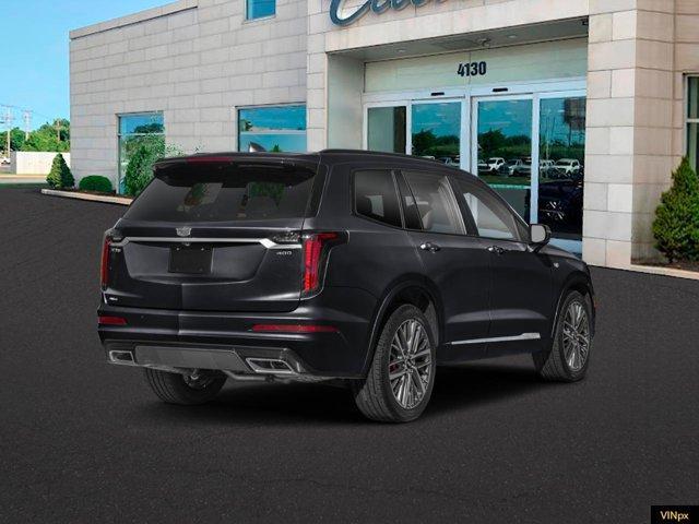 new 2025 Cadillac XT6 car, priced at $67,165